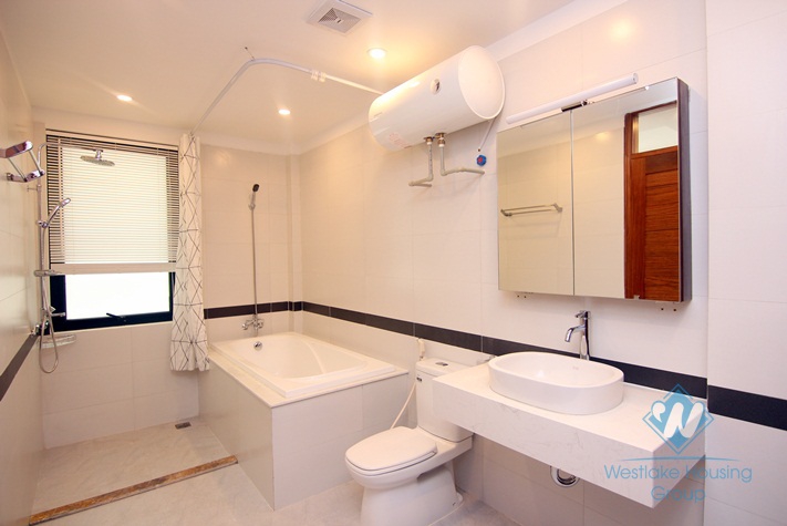 Tay Ho - brand new penthouse apartment rental with huge terrace